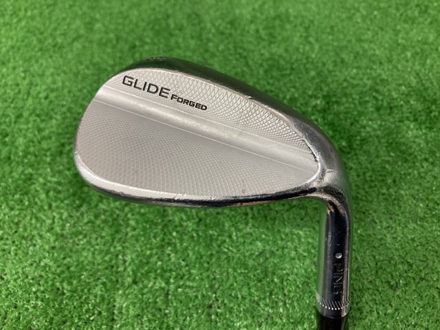 中古ゴルフ GLIDE FORGED WEDGE 58°の写真