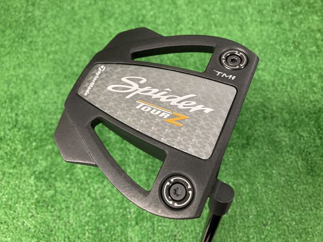 中古ゴルフ SPIDER TOUR Z TRUSS TM1の写真