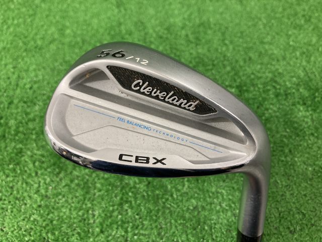 中古ゴルフ Cleveland ウェッジの写真