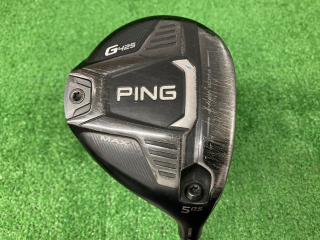中古ゴルフ G425 MAX 5W 17.5°の写真