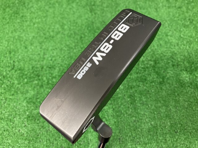 中古ゴルフ R･J BETTINARDI パターの写真