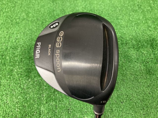 中古ゴルフ PRGR フェアウェイウッドの写真