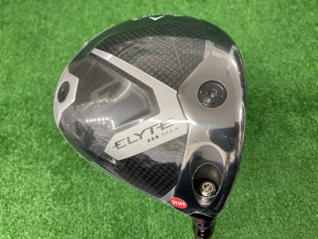 中古ゴルフ ELYTE ◆◆◆ MAX 9°の写真