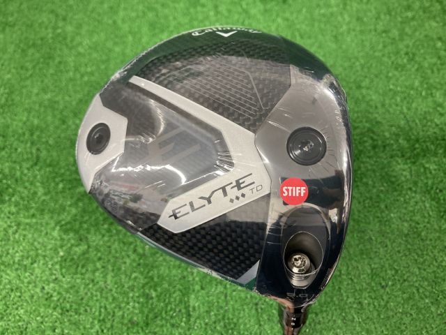 中古ゴルフ ELYTE ◆◆◆ TD 9°の写真