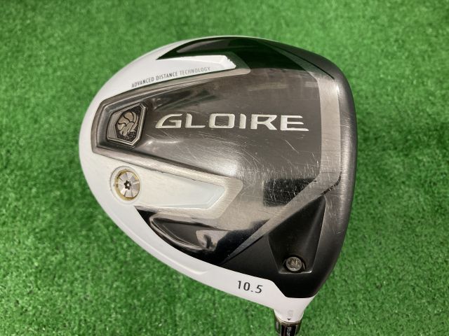 中古ゴルフ GLOIRE 10.5°の写真