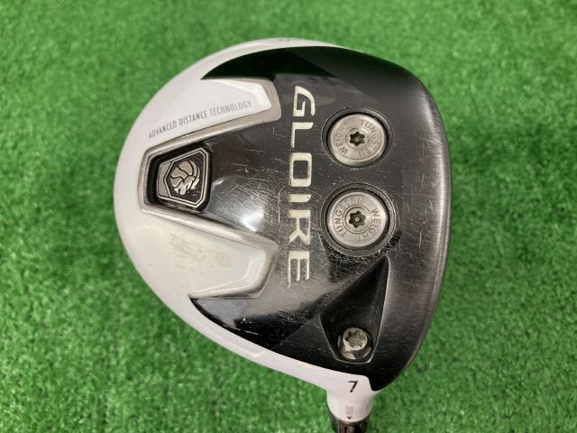 中古ゴルフ TaylorMade ドライバーの写真