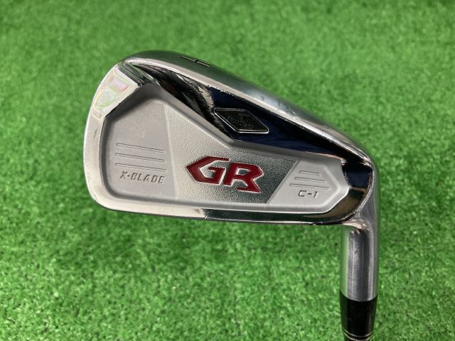 中古ゴルフ BRIDGESTONE アイアンセットの写真