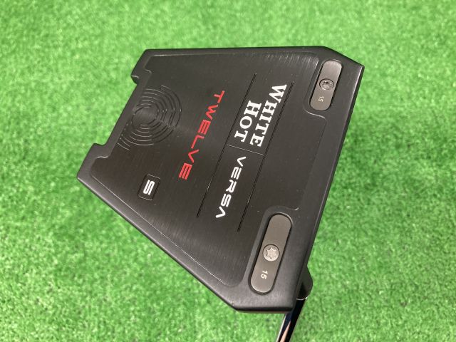 中古ゴルフ ODYSSEY パターの写真