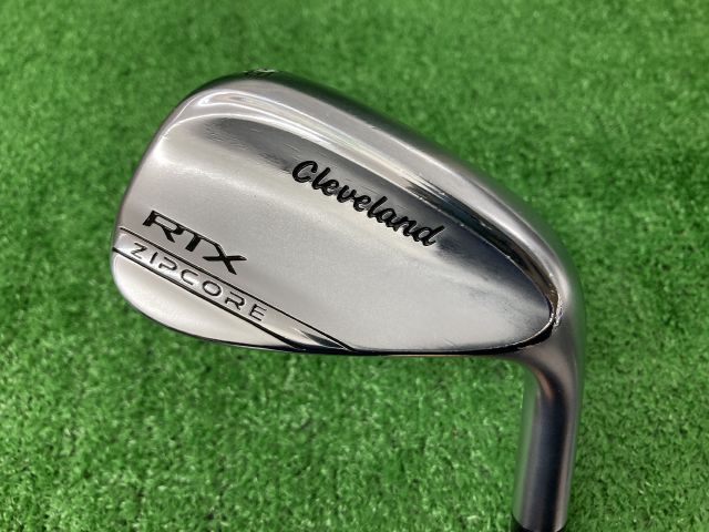 中古ゴルフ Cleveland ウェッジの写真