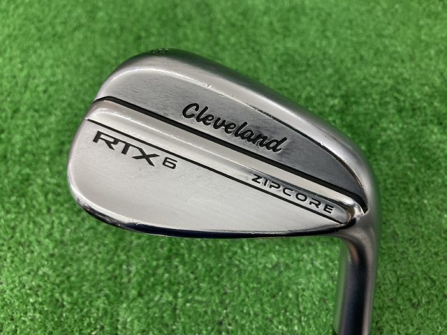中古ゴルフ Cleveland ウェッジの写真