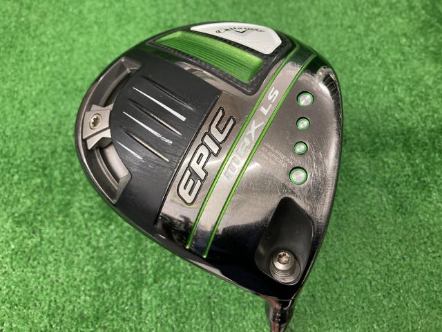 中古ゴルフ EPIC MAX LS 9°の写真
