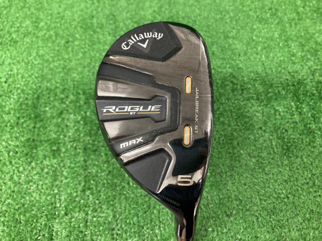 中古ゴルフ ROGUE ST MAX UT 5H 23°の写真
