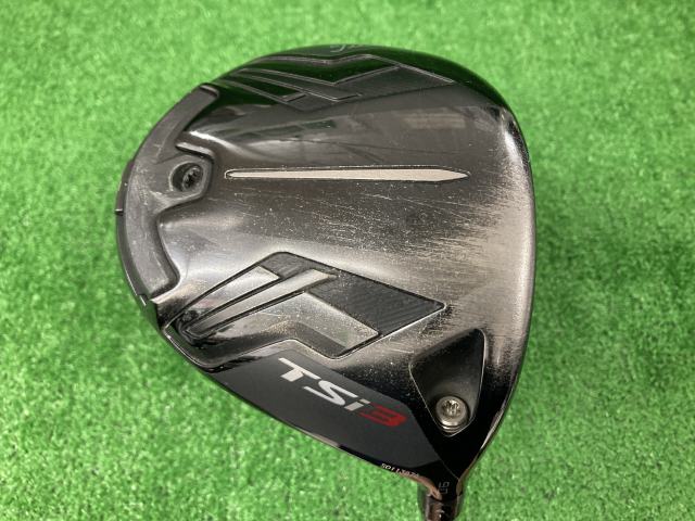 中古ゴルフ TSi3 9°の写真