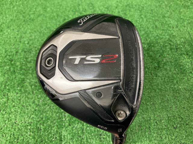 中古ゴルフ TS2 15 15°の写真