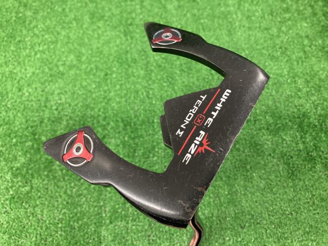 中古ゴルフ ODYSSEY パターの写真