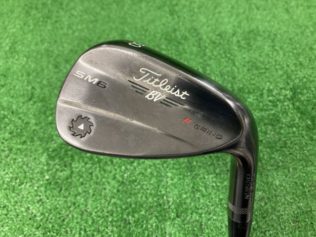 中古ゴルフ Titleist ウェッジの写真