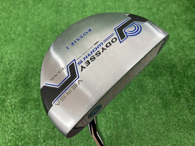 中古ゴルフ ODYSSEY パターの写真