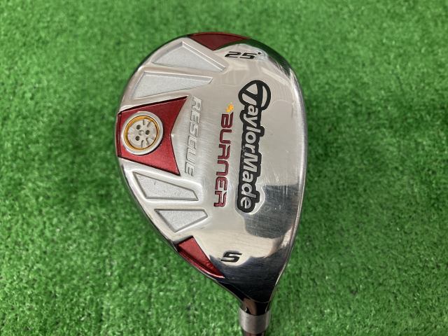中古ゴルフ TaylorMade ユーティリティの写真