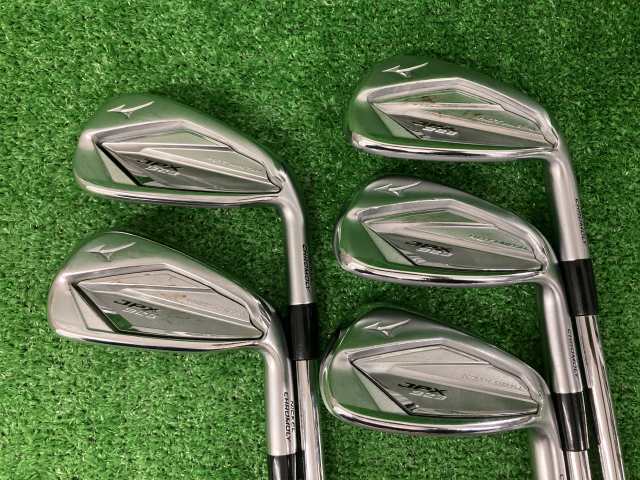 中古ゴルフ JPX 923 HOTMETAL 5本の写真