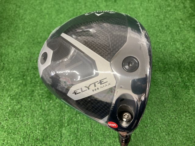 中古ゴルフ ELYTE ◆◆◆ MAX 10.5°の写真