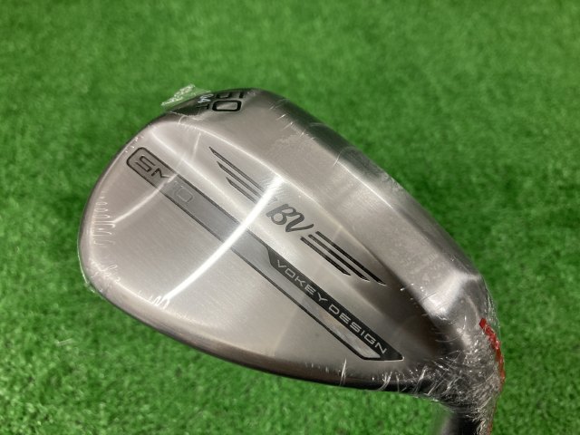 中古ゴルフ ボーケイSM10 Raw 60-04T 60°の写真