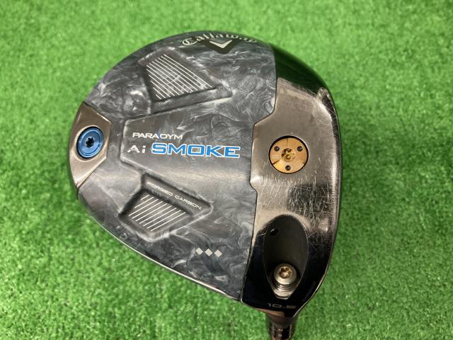 中古ゴルフ PARADYM Ai SMOKE ◆◆◆ 10.5°の写真