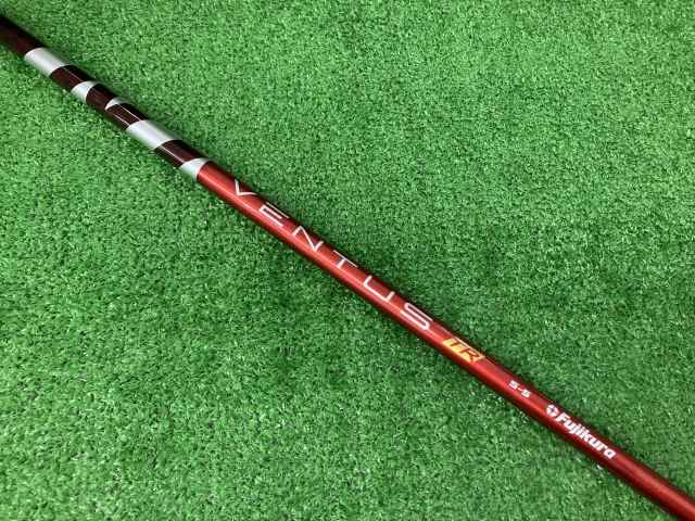 中古ゴルフ Fujikura シャフトの写真