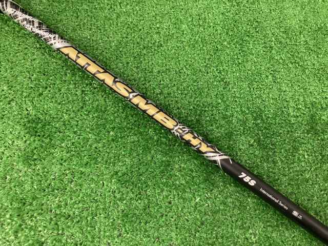 中古ゴルフ UST MAMIYA シャフトの写真