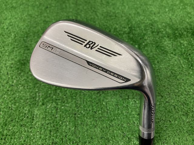 中古ゴルフ Titleist ウェッジの写真