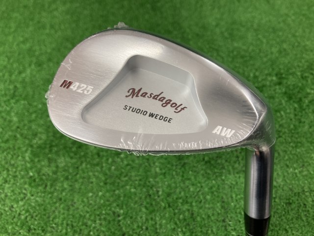 中古ゴルフ STUDIO WEDGE M425(グース) AW クロムメッキ 52°