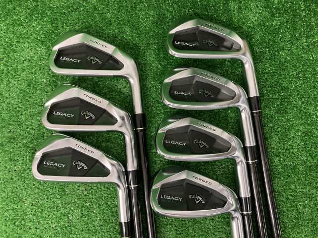 中古ゴルフ Callaway ドライバーの写真