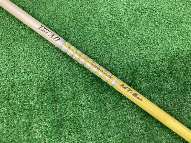 中古ゴルフ GRAPHITE DESIGN シャフトの写真