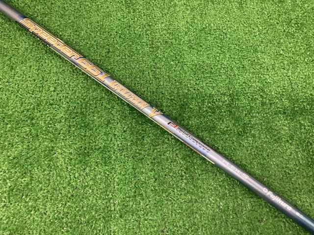 中古ゴルフ Fujikura シャフトの写真