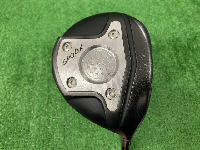 中古ゴルフ OnTheScrew DF2 HEAVEN 3W 15°の写真