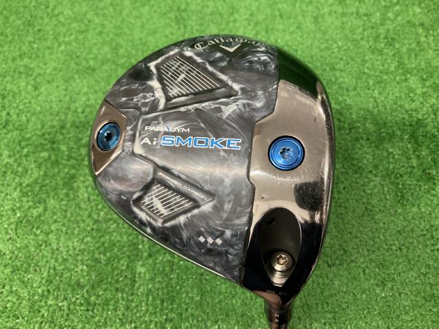 中古ゴルフ PARADYM Ai SMOKE ◆◆◆ 9°