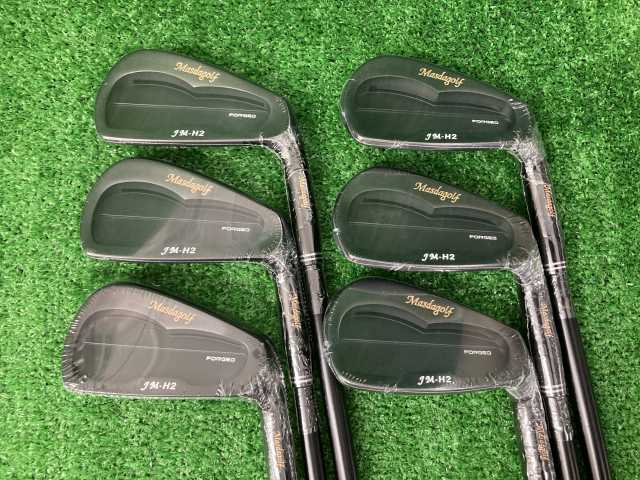 中古ゴルフ MasdaGolf アイアンセットの写真