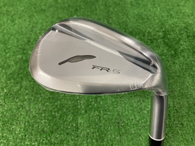 中古ゴルフ FR-5 56°の写真