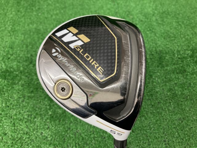 中古ゴルフ M GLOIRE 5W 18°の写真