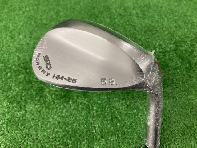 中古ゴルフ Modart ウェッジの写真