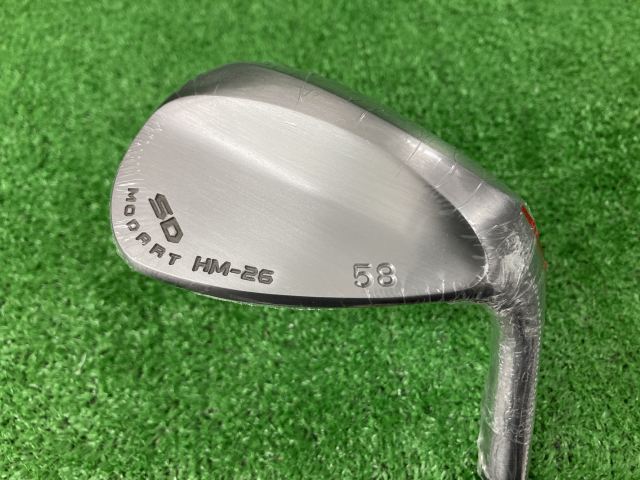 中古ゴルフ Modart ウェッジの写真