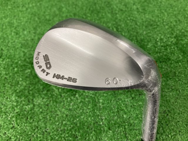 中古ゴルフ Modart ウェッジの写真