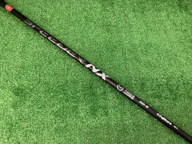 中古ゴルフ Fujikura シャフトの写真
