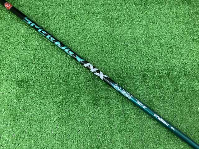 中古ゴルフ Fujikura シャフトの写真
