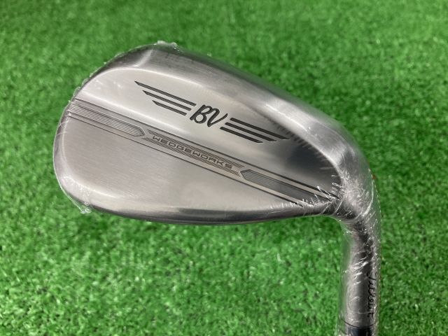 中古ゴルフ VOKEY SM10 WEDGEWORKS RAW 58-06K★ 58°の写真