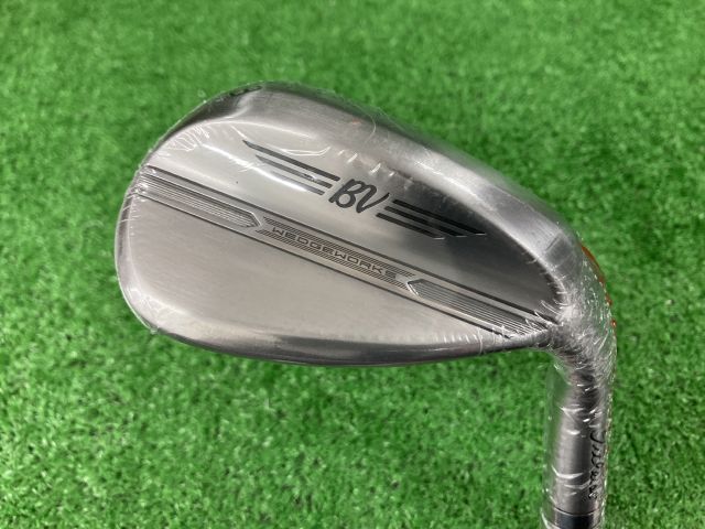 中古ゴルフ VOKEY SM10 WEDGEWORKS RAW 58-06K★ 58°の写真