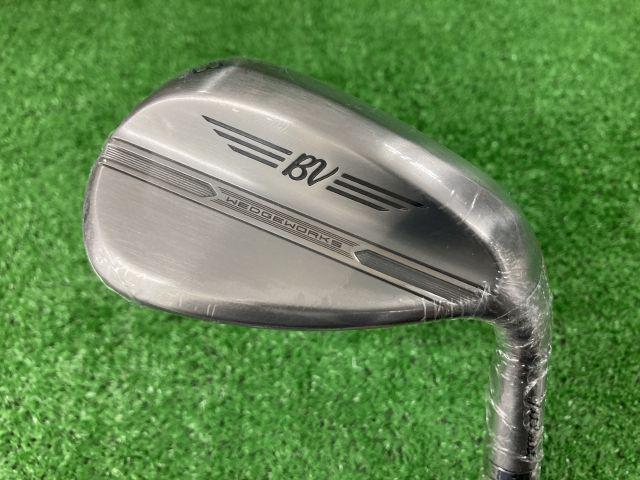 中古ゴルフ Titleist ウェッジの写真