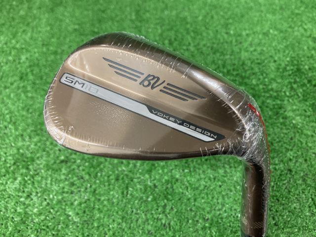 中古ゴルフ Titleist ウェッジの写真