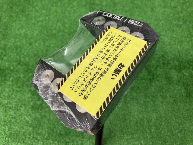 中古ゴルフ L.A.B GOLF MEZZ.1