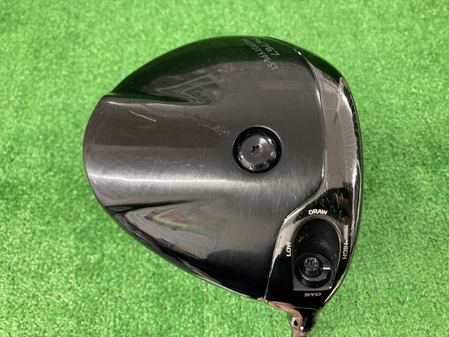 中古ゴルフ 本間ゴルフ ドライバーの写真