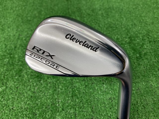 中古ゴルフ RTX ZIPCORE TOUR SATIN 46-10 46°の写真